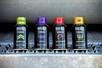 Soon You Can Buy Energy Shots Designed Specifically For Truckers