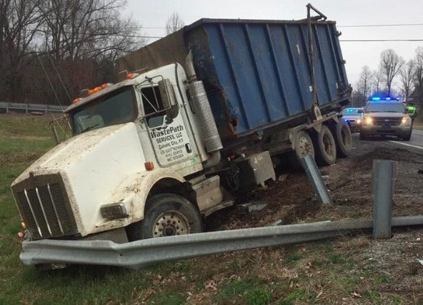 Kentucky Trucker Ordered OOS For Hitting 8 Vehicles During Wrong Way Police Pursuit