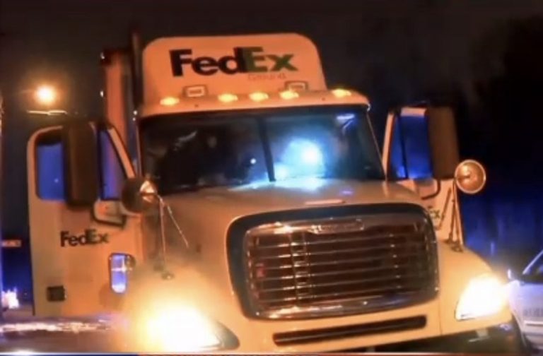 Man Sentenced To 26 Years For Shooting FedEx Driver With AK-47