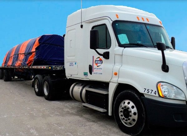 Daseke Acquires Two Trucking Companies