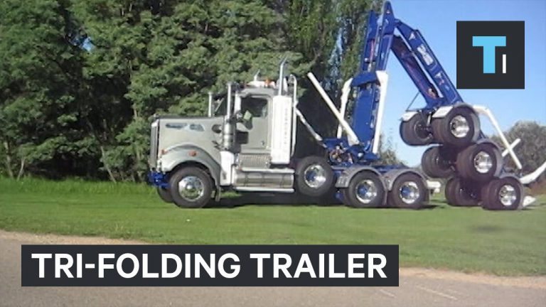 VIDEO: Check Out This “Transformers” Tri-Folding Trailer