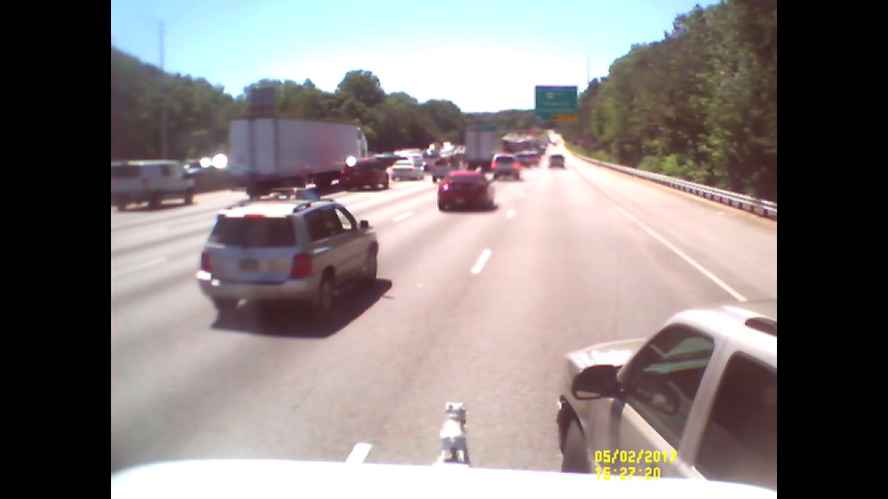 VIDEO: Dash Cam Backs Up Trucker In Failure To Yield Crash