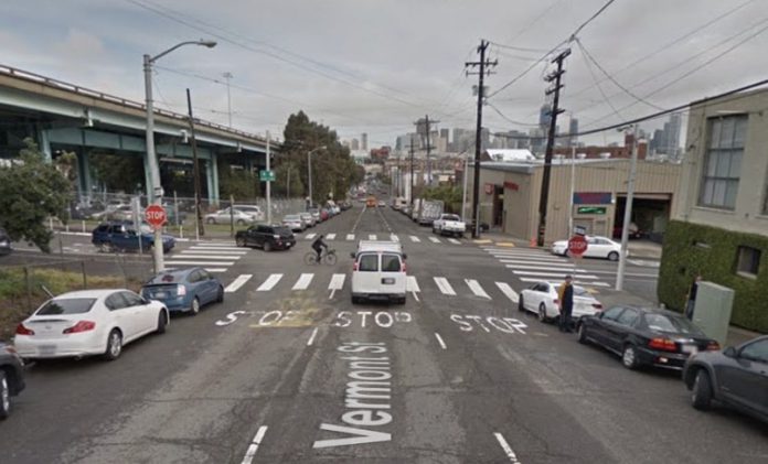 UPS Driver Kills Self And Three Others At San Francisco Facility