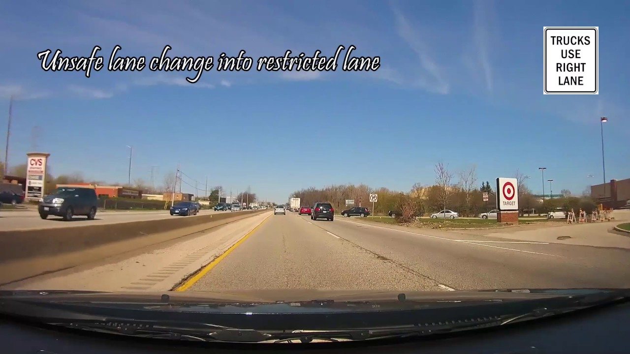 VIDEO: Nitpicky Car Driver Creates “Truckers Behaving Badly” Compilation