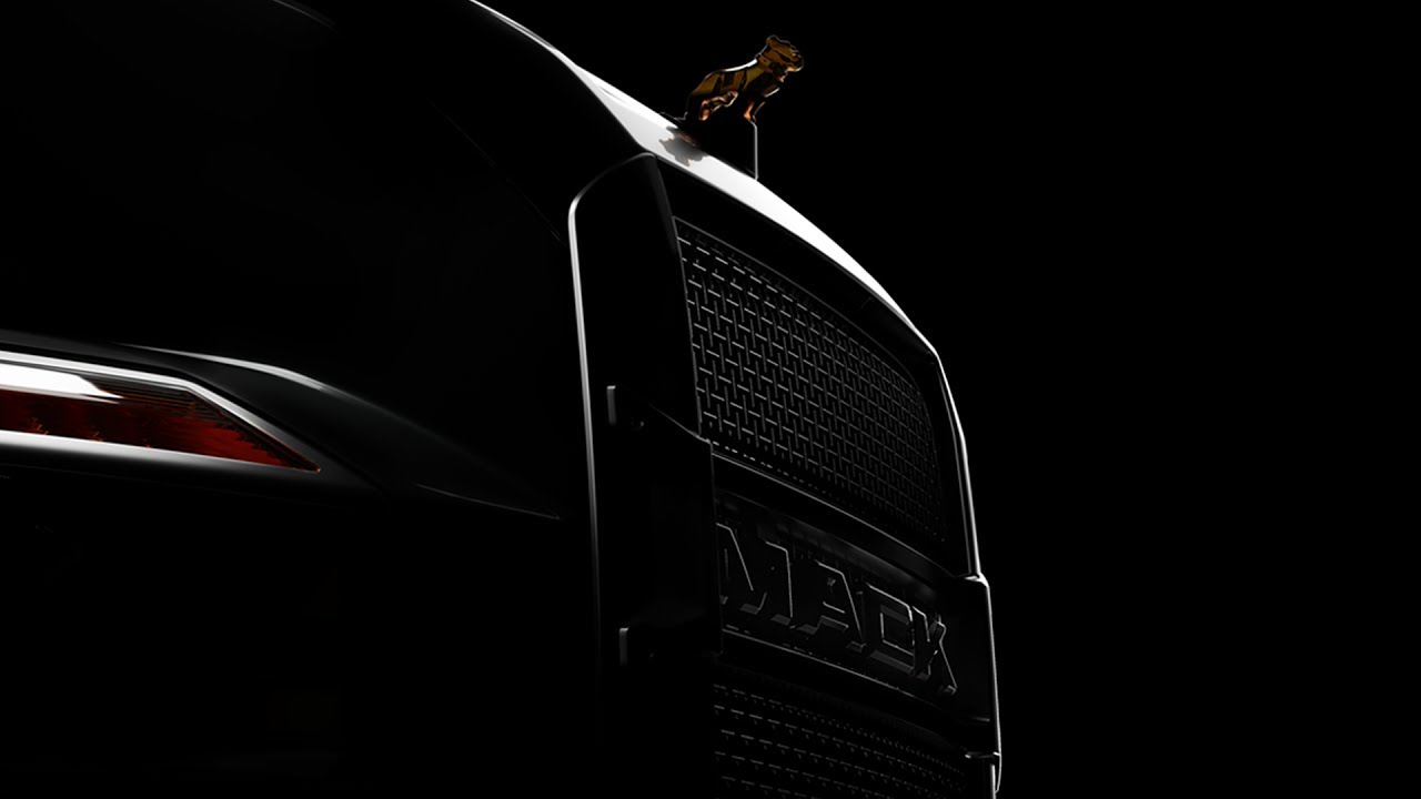 VIDEO: Mack Offers Sneak Peak Of New Truck