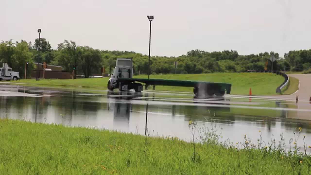 VIDEO: Skid Pad Fun!