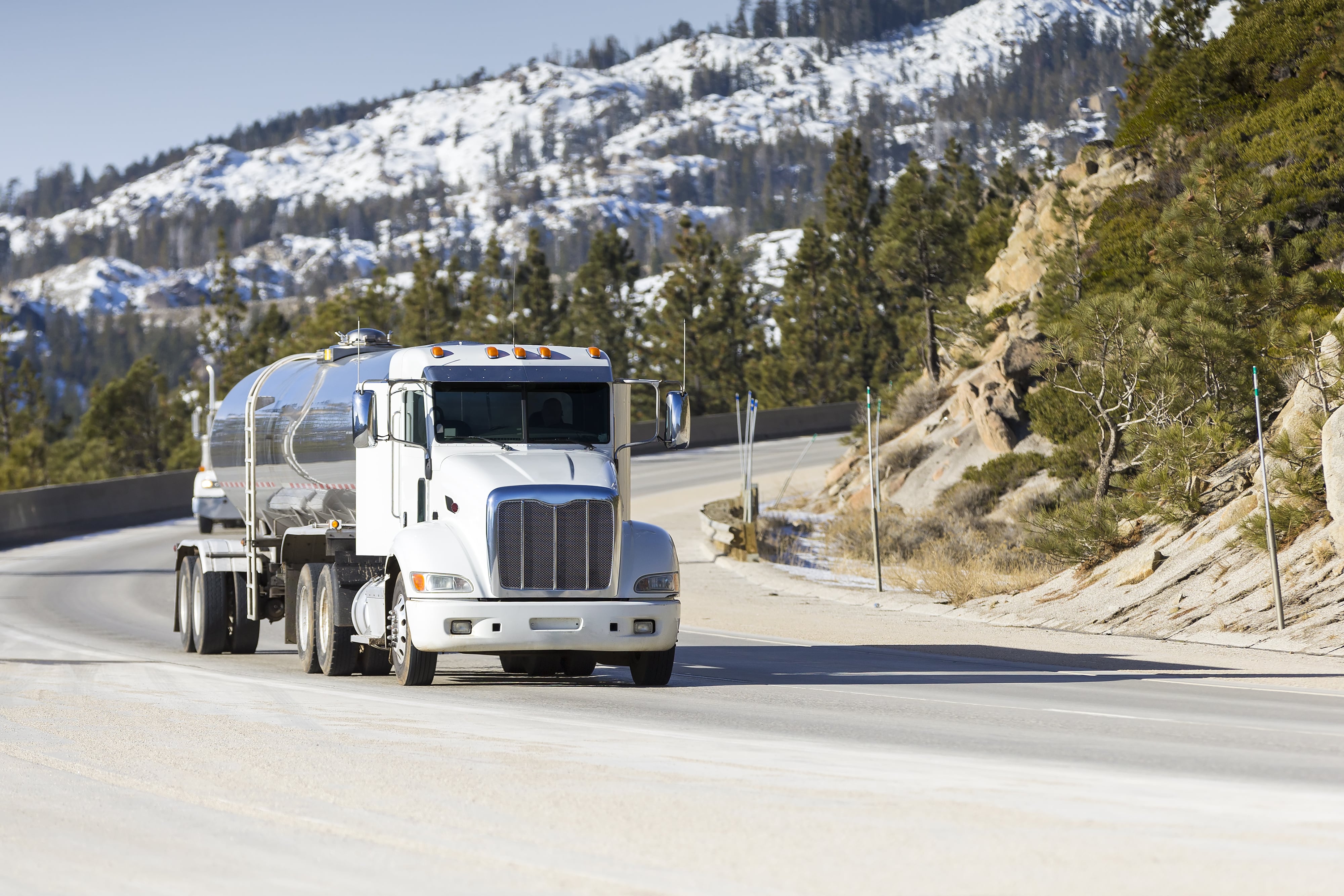 The road ahead: Here’s an outlook for trucking in 2021