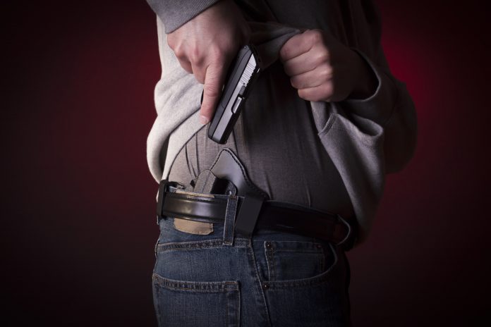 House approves bill allowing conceal and carry across state lines
