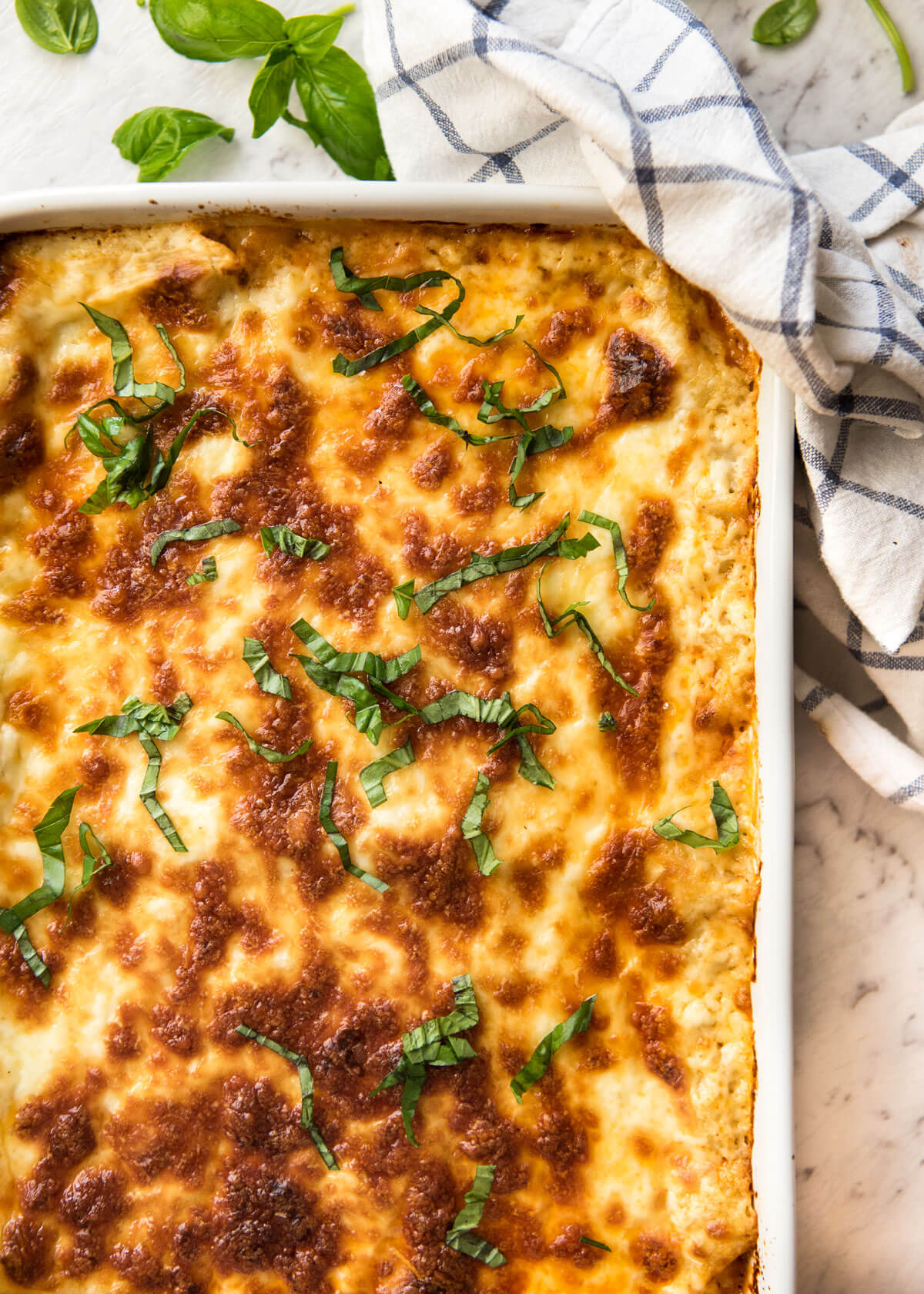 Recipe: Italian Sausage Lasagna