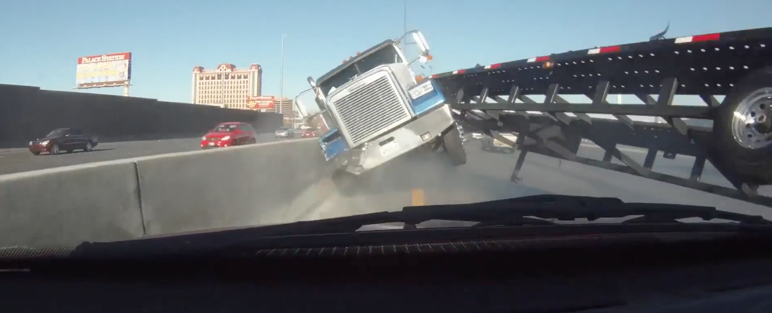 VIDEOS: Truck Driving Fails Caught on Cam