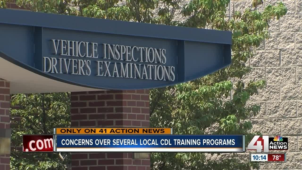 VIDEO: Investigative Report Delves Into Unlicensed CDL Schools In Kansas City