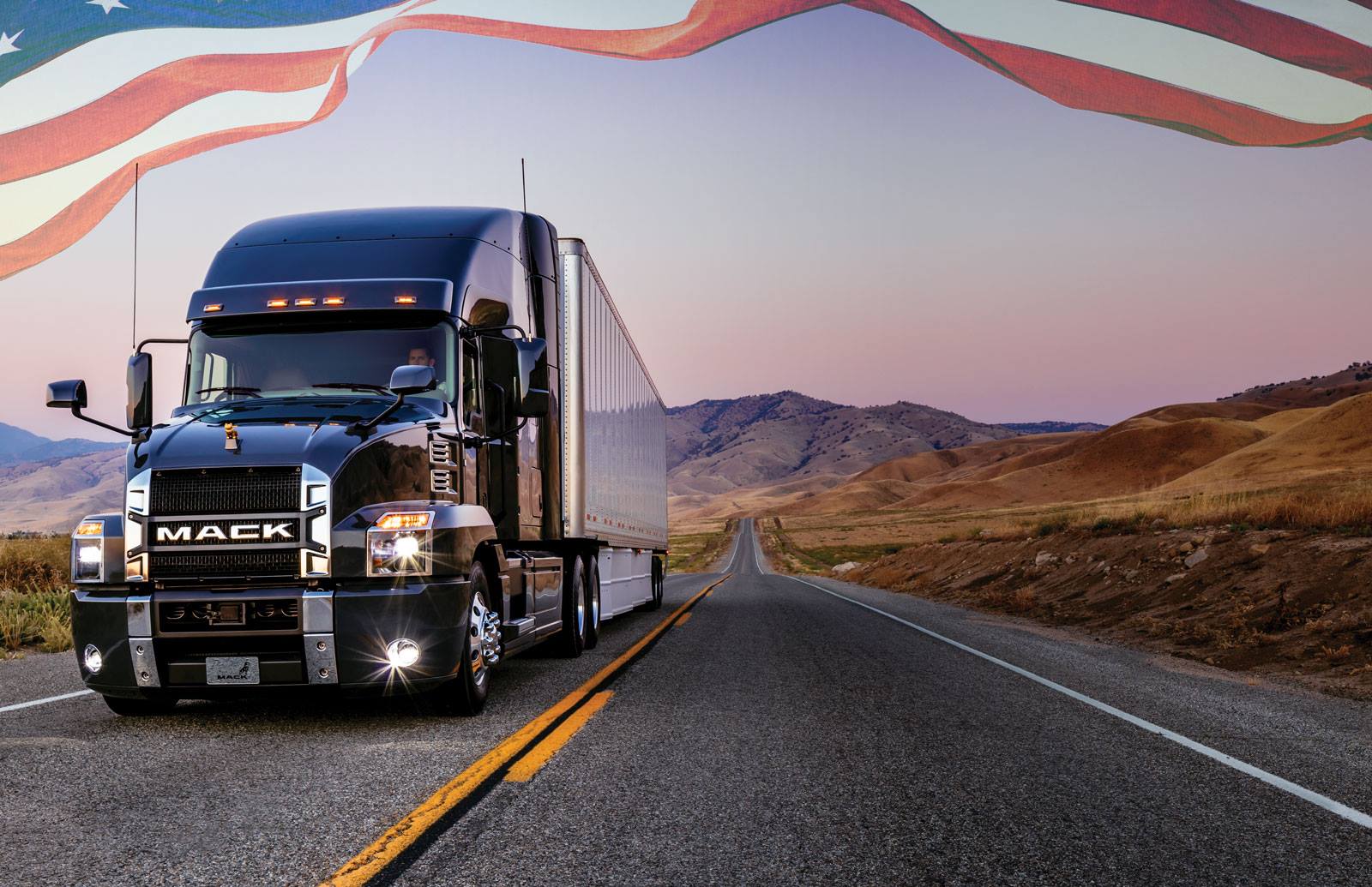 This week, Mack Trucks gave the world a look at its new "Anthem&am...