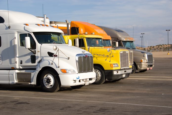Study: Lack of truck parking costs tens of millions