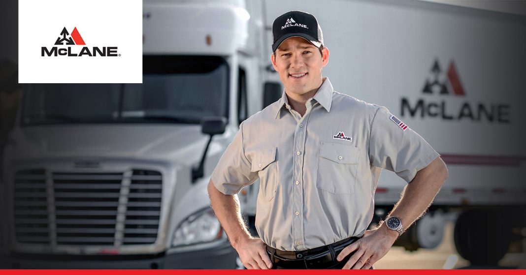 What do you get when you cross a trucker with a delivery guy?