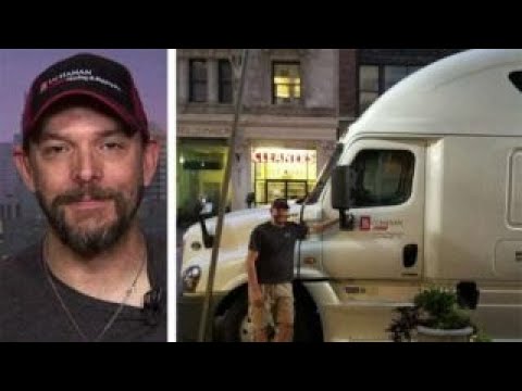 VIDEO: Trucker goes on Fox News to speak out against regulations