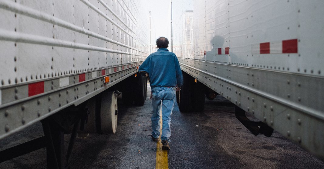 Trucker Territory Shines Their Headlights On Truckers
