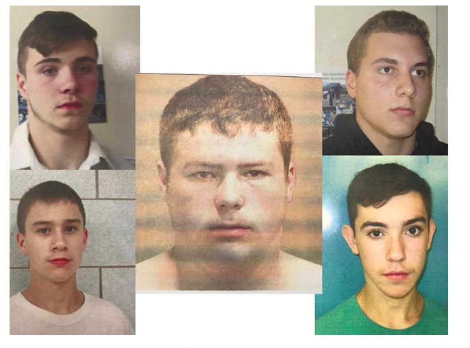 Five teens face murder charges for rock-throwing from I-75 overpass