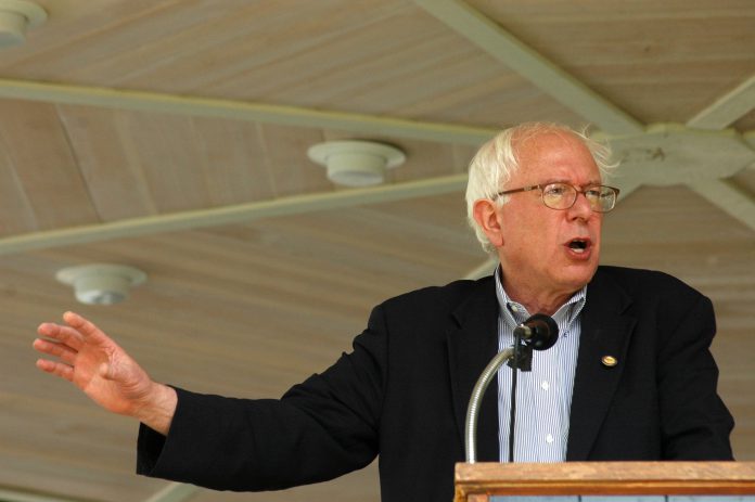 Bernie Sanders calls on Trump to end abuse of truck drivers