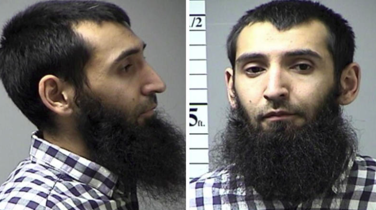 New York terror suspect had numerous trucking violations