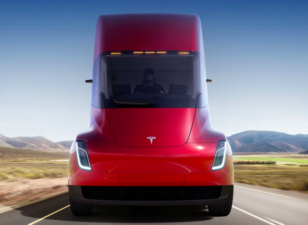 New Tesla truck starts at $150,000
