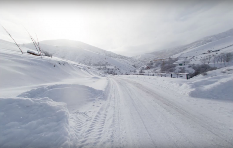 VIDEO: Mountain driving tips for truck drivers