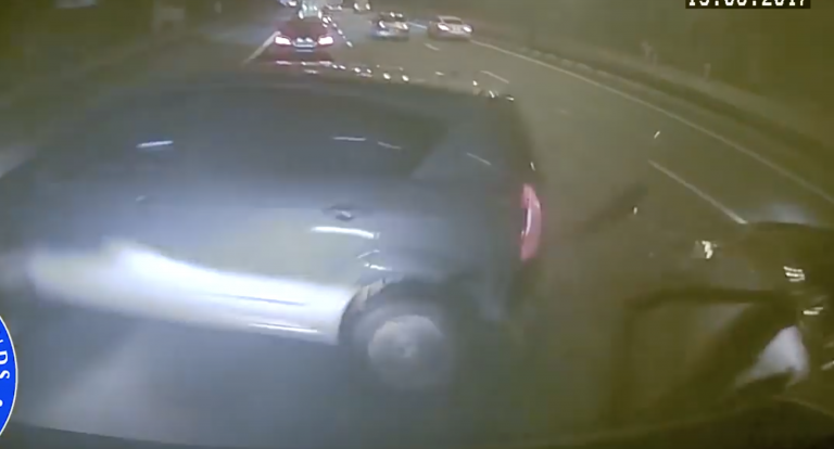 VIDEO: Police say trucker fell asleep before devastating crash