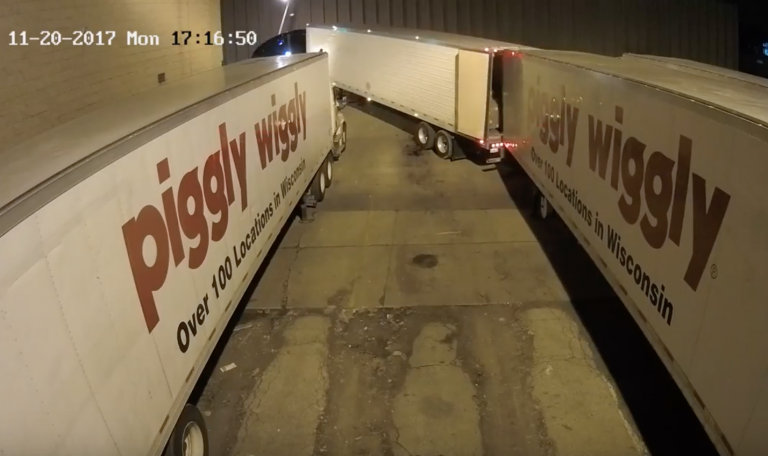 VIDEO: The worst backing job of all time?