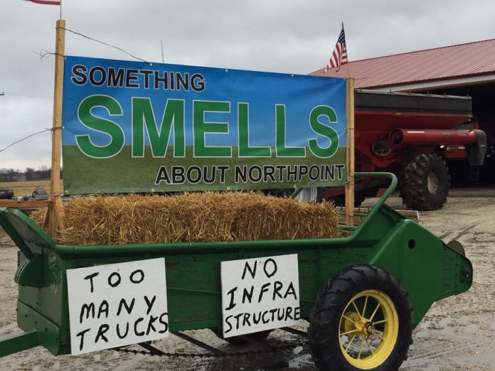 Will County farmers hold anti-truck protest parade