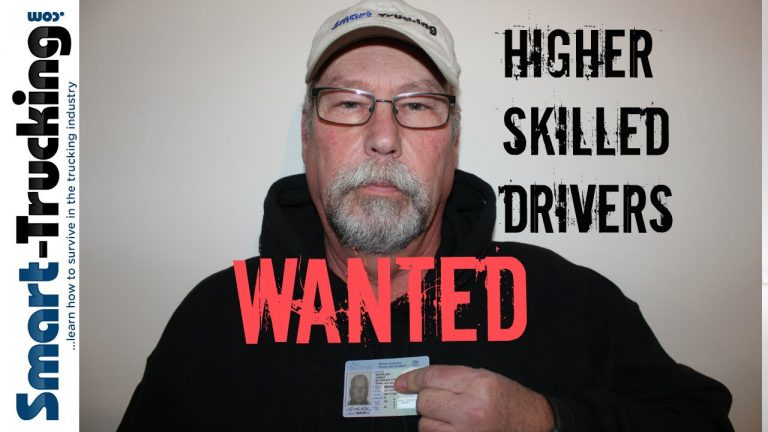 VIDEO: Trucker calls for companies to put better qualified drivers behind the wheel