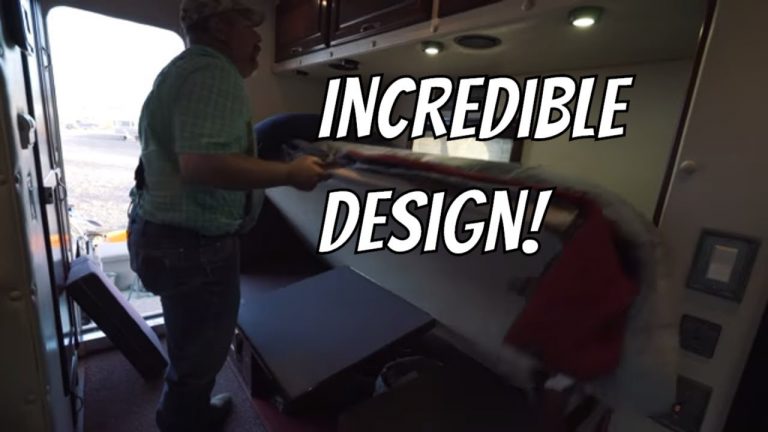 VIDEO: Take the grand tour of this incredible custom 379 Pete with a 132″ ARI sleeper
