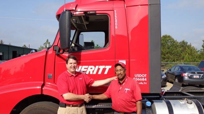 Averitt Express: Why are so many drivers sticking with the same company for over 20 years?