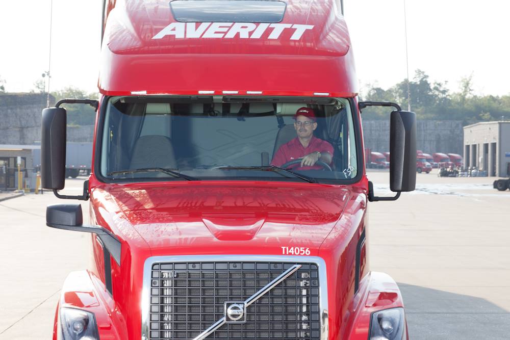 Averitt Express: Employees share their experiences in their own words