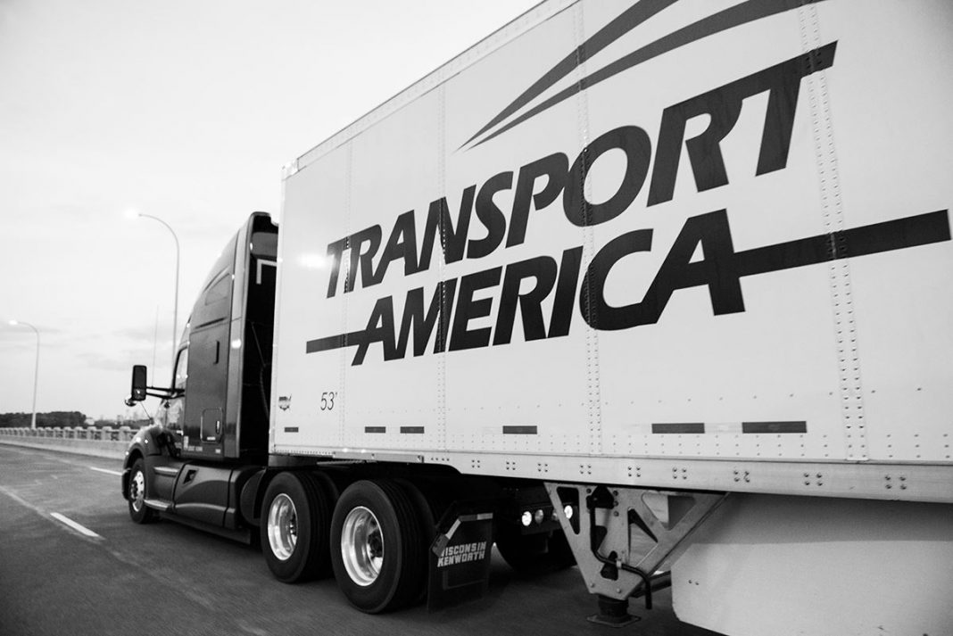 Transport America is waging war against low driver pay -- and winning
