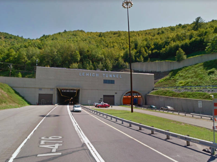 Feds investigating death of trucker in Pennsylvania Turnpike tunnel