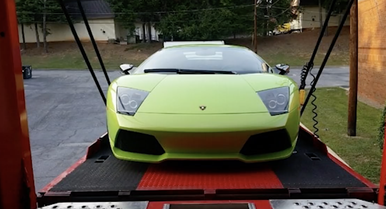 VIDEO: Exotic car shipper shares car hauler horror stories