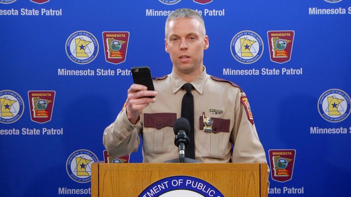 Minnesota State Patrol declares 