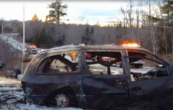 Trucker Sentenced To 25 Years For Double Fatality DUI Crash