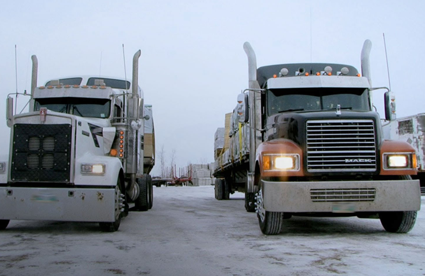 Ice Road Truckers cast member says show might not return.