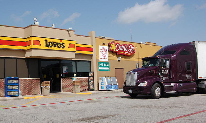 love's travel stop locations in texas