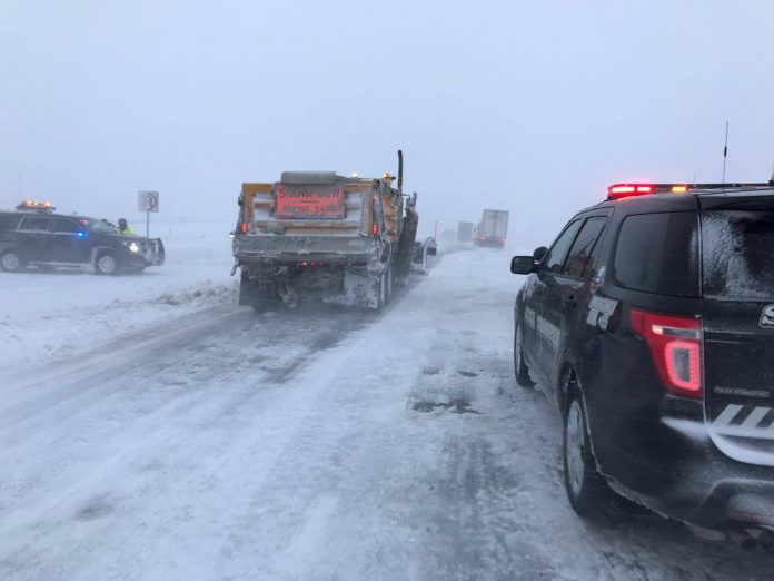 Idaho trucker killed in Nebraska blizzard