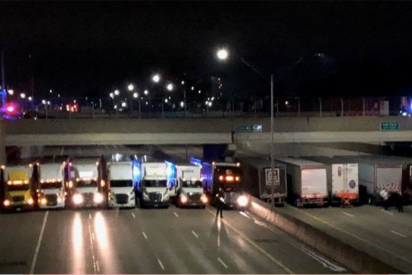 Michigan Troopers: Truckers have been preventing suicides for decades