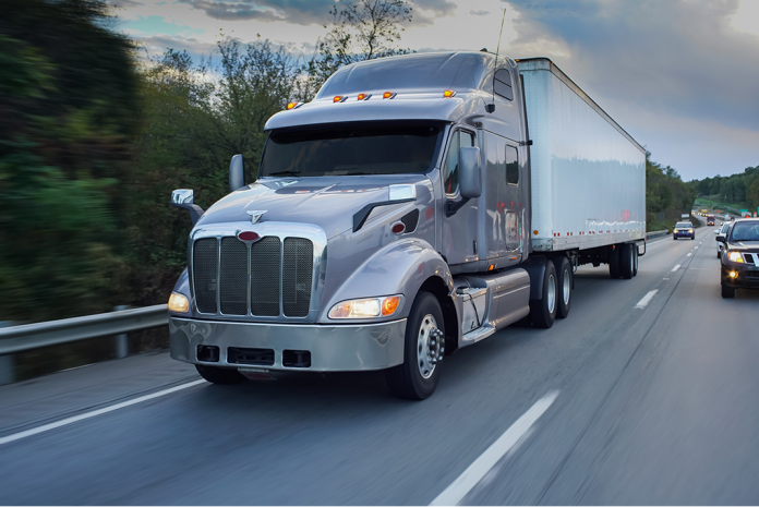 Bestselling writer says truckers are in no danger of losing jobs to robots