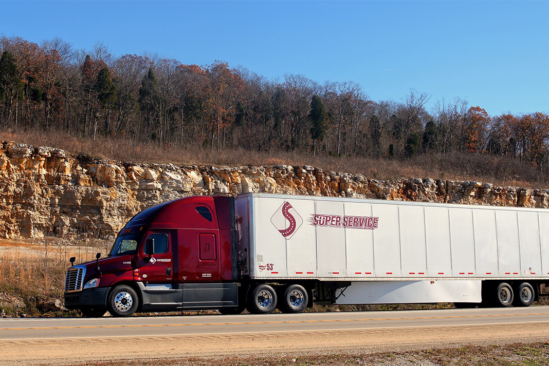 Drivers get more with Super Service