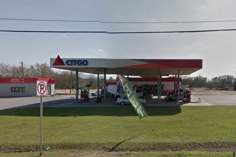 Man found murdered in semi truck at Alabama gas station
