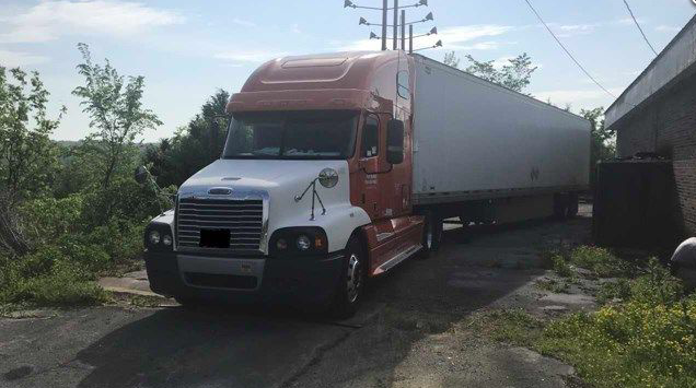 $1 million worth of cancer treatment drugs stolen from semi truck