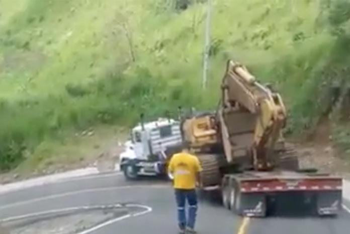 VIDEO: How could this #truckingfail have been avoided?