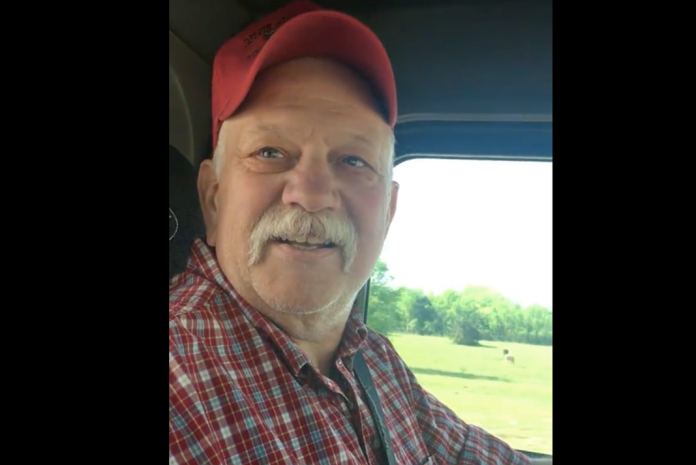 Veteran trucker shares inspiring song after stage four colon cancer diagnosis
