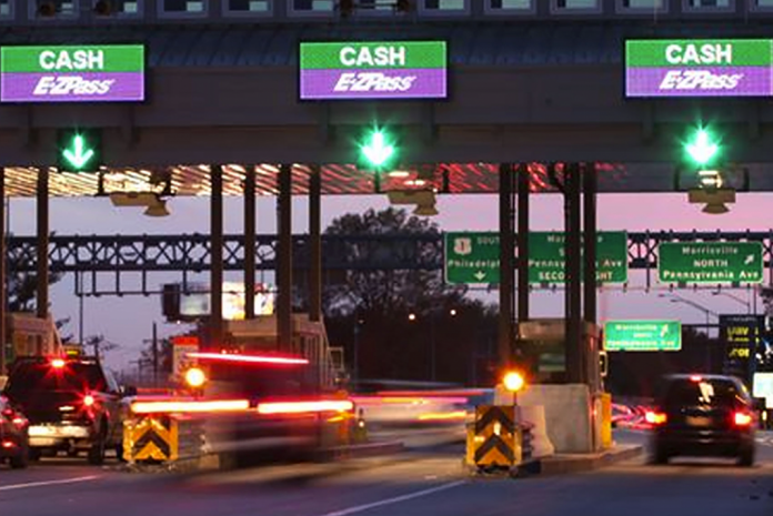 Truck driver allegedly stole $4,500 worth of E-ZPass toll fees
