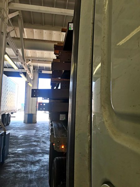 CHP reminds drivers to check their loads frequently after spotting this on the road