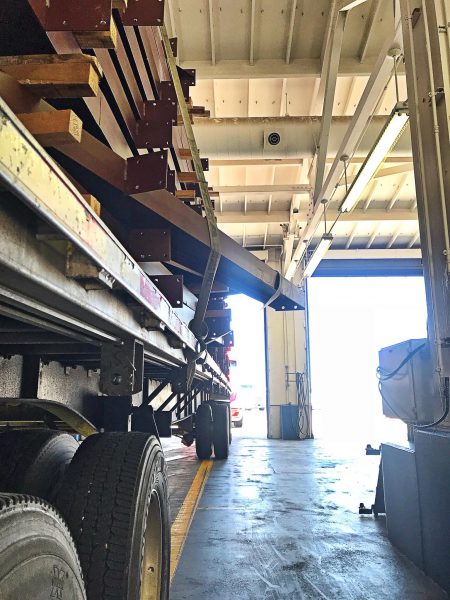 CHP reminds drivers to check their loads frequently after spotting this on the road